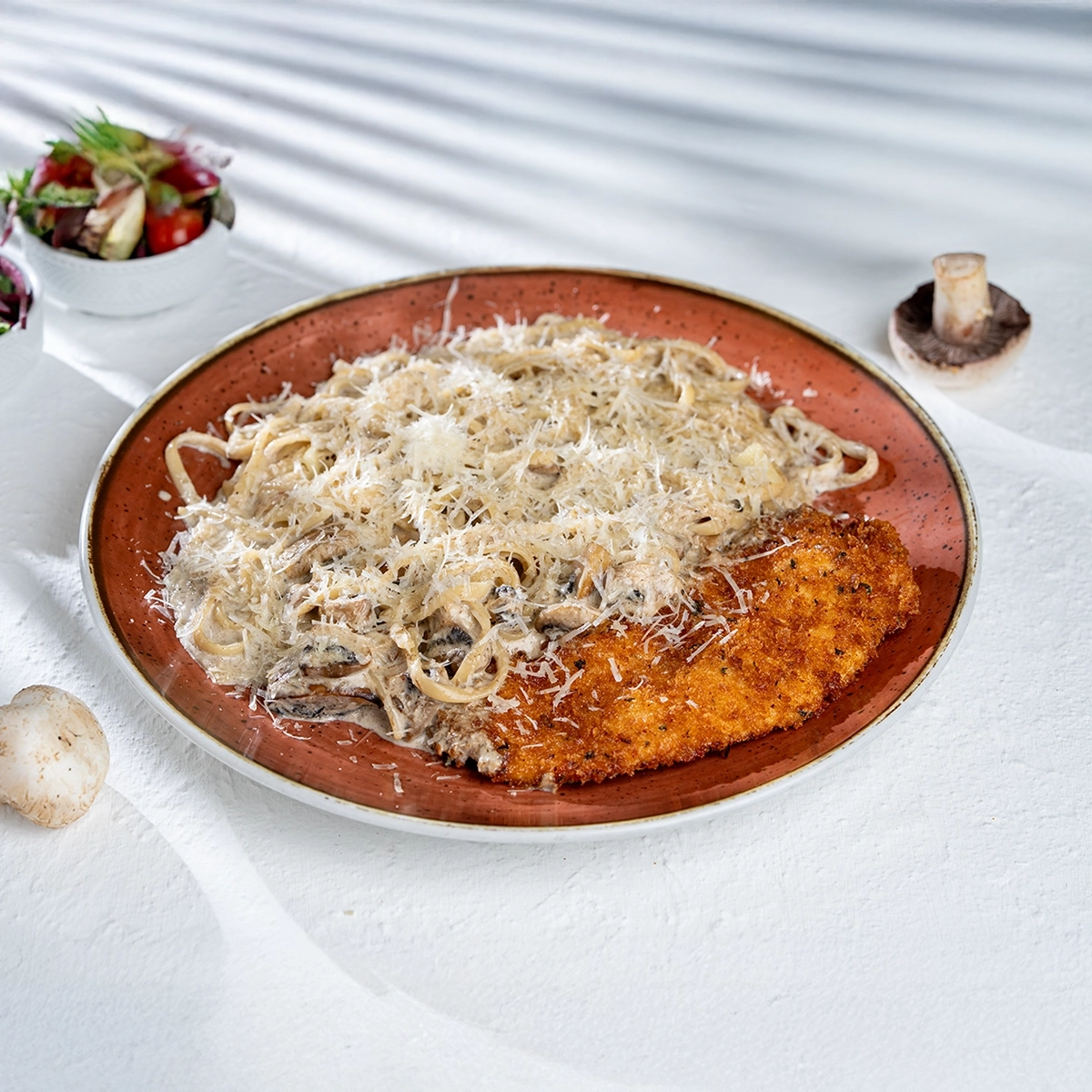 ALFREDO CHICKEN