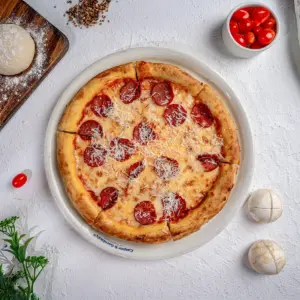 Classic Pepperoni