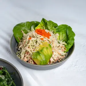 Crab Noodles Salad