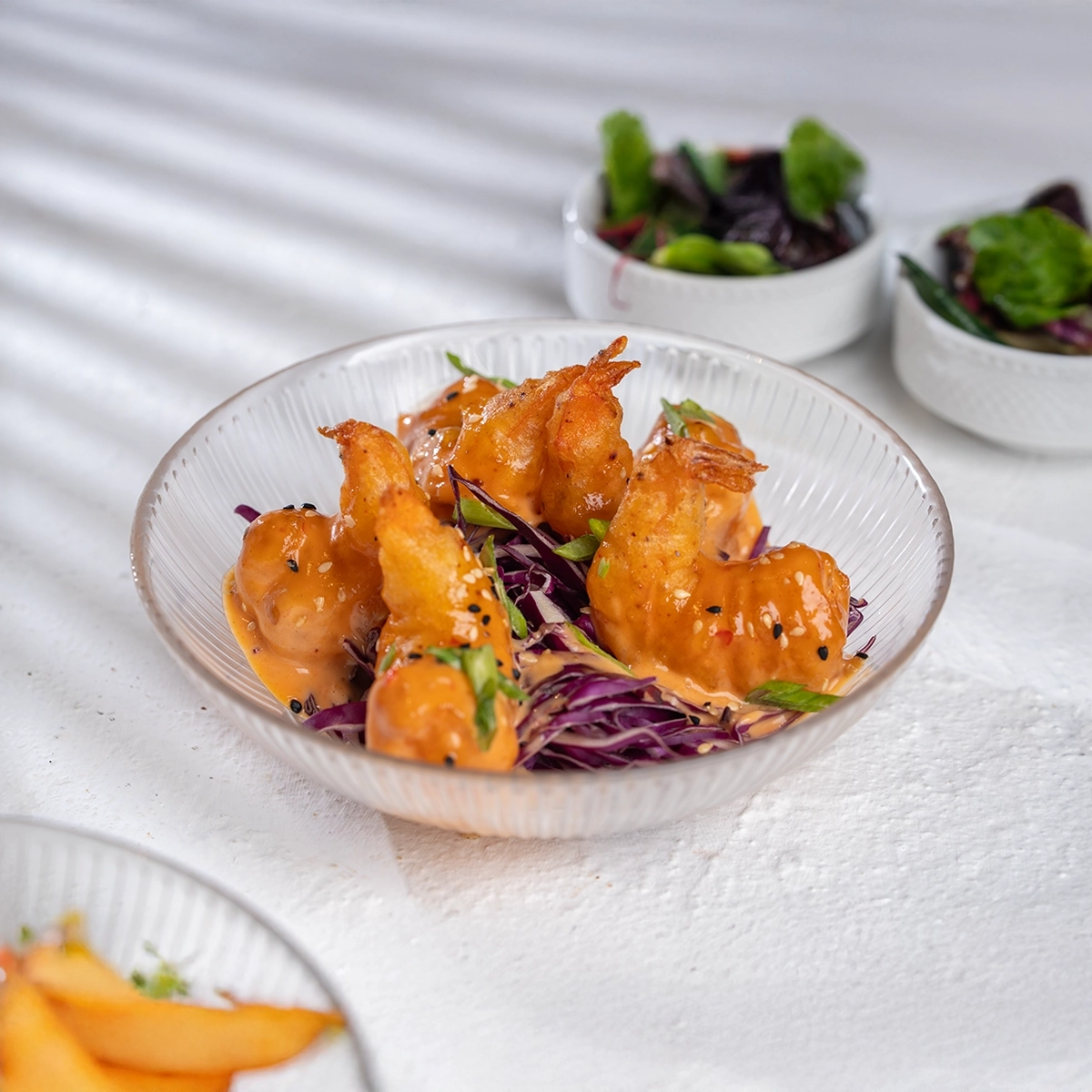 Dynamite Shrimp