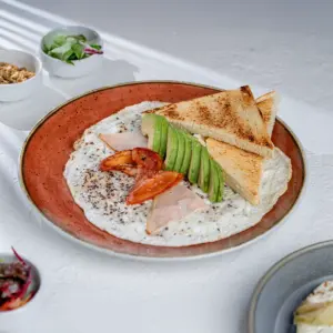 fitnees egg omelatte