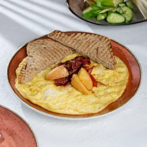 GAMBINI’S OMELETTE