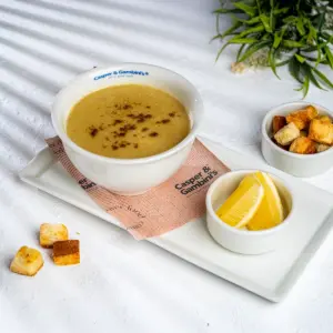 Lentil Soup