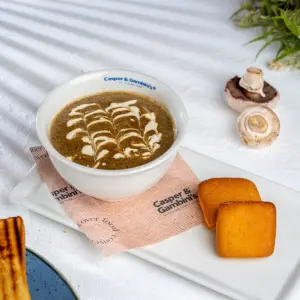 Mushroom Soup