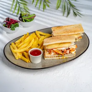 Club Sandwich Chicken