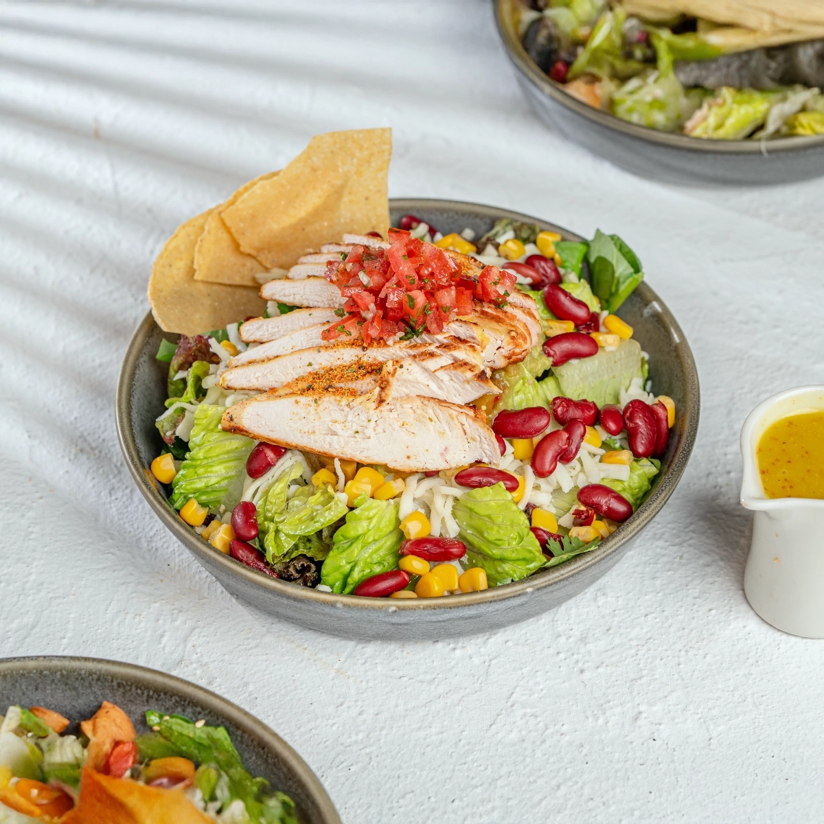 Santa Fe Salad