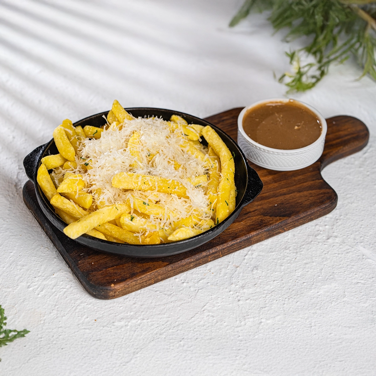 Truffle Fries