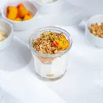 peanut butter yougart