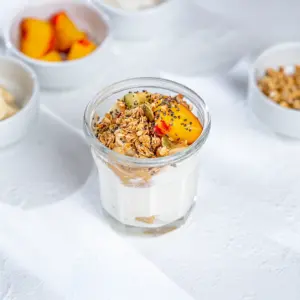 peanut butter yougart