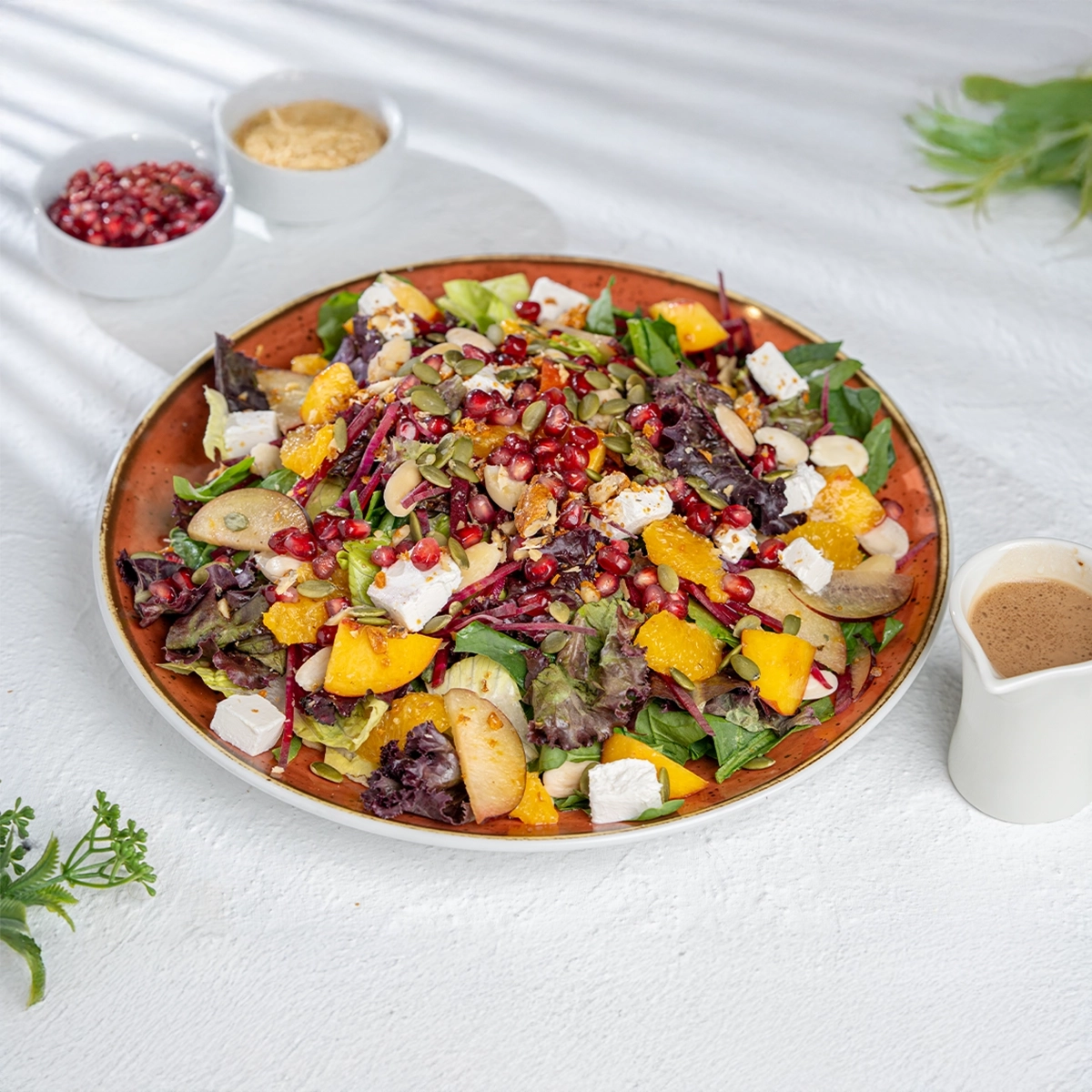 Black Quinoa & Mango