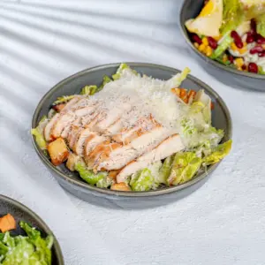 Chicken Caesar Salad