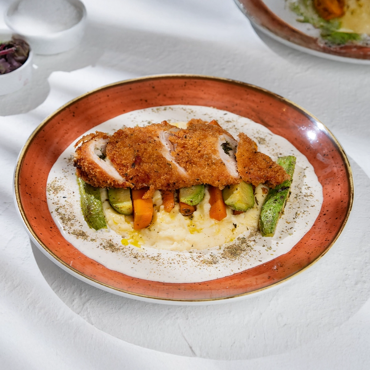 Chicken Escalope