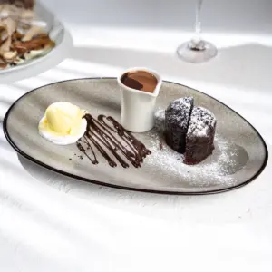 Chocolate Fondant