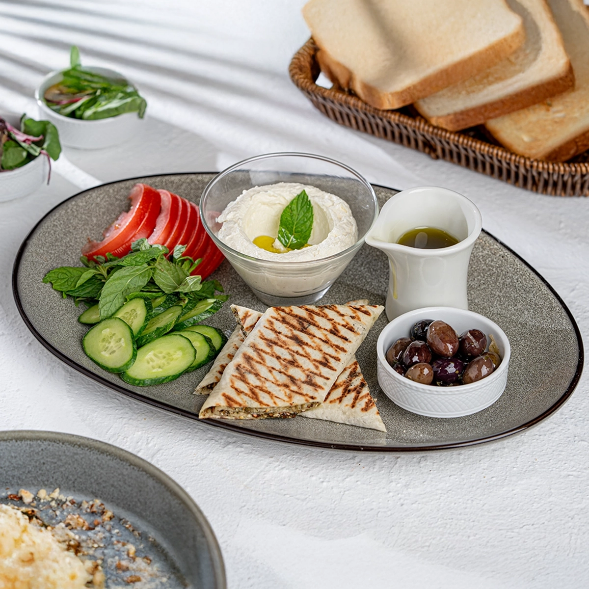 TRADITIONAL LABNEH