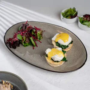 EGG BENEDICT