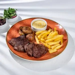 Steak and Frites