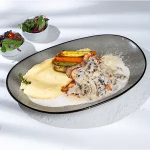 Lemon Butter Chicken