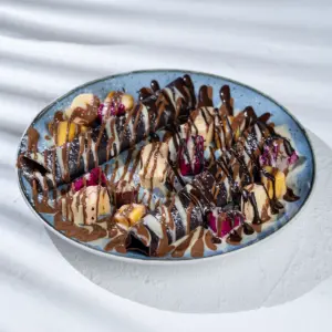 Ultimate Crepe - Nutella