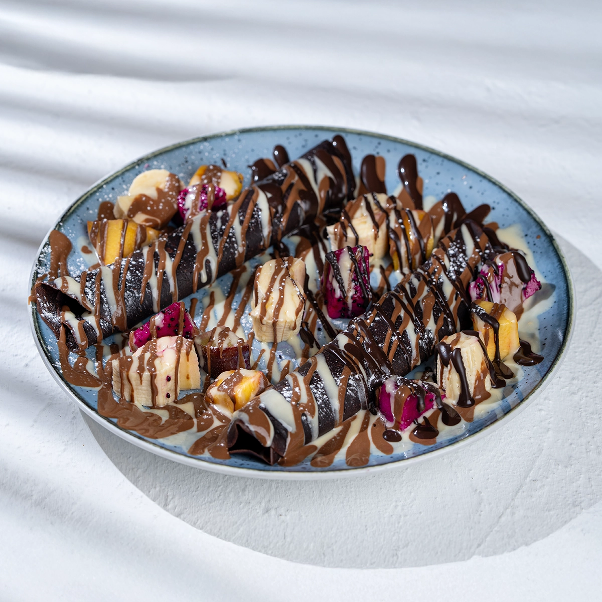 Ultimate Crepe – Nutella